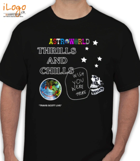 T shirts astroworldd T-Shirt