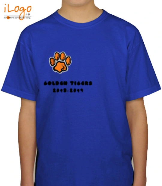 T shirts Golden-Tigers T-Shirt