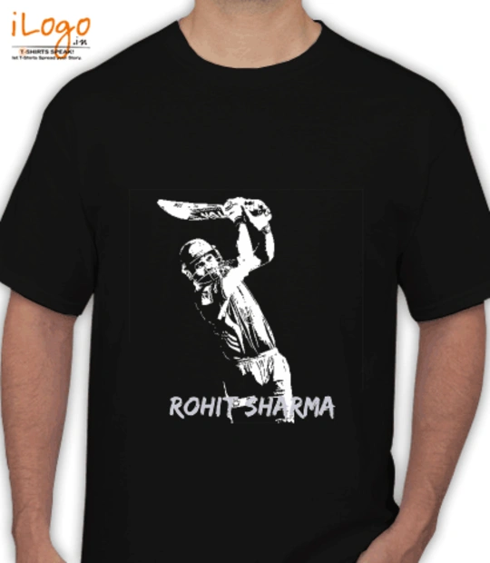 T shirts rohit-sharma T-Shirt