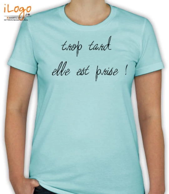 T shirts Celia-EVJF- T-Shirt