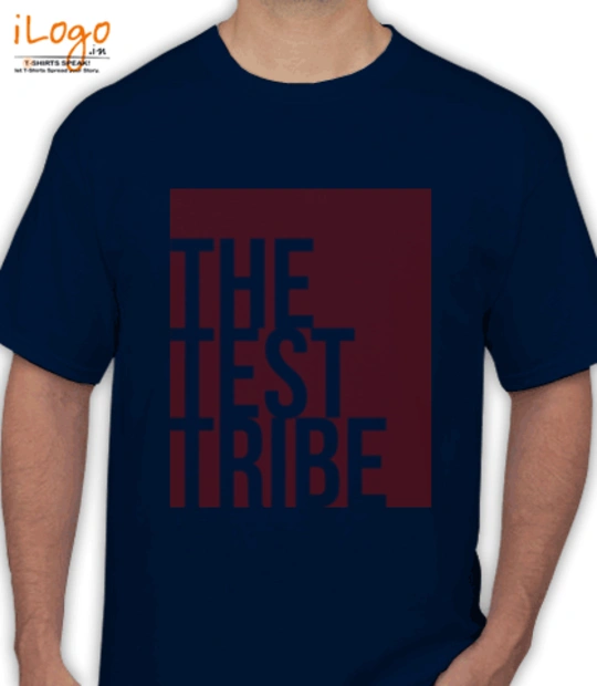 T shirts test-tribe- T-Shirt