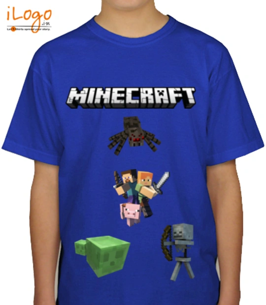 T shirts MinecraftTShirt T-Shirt