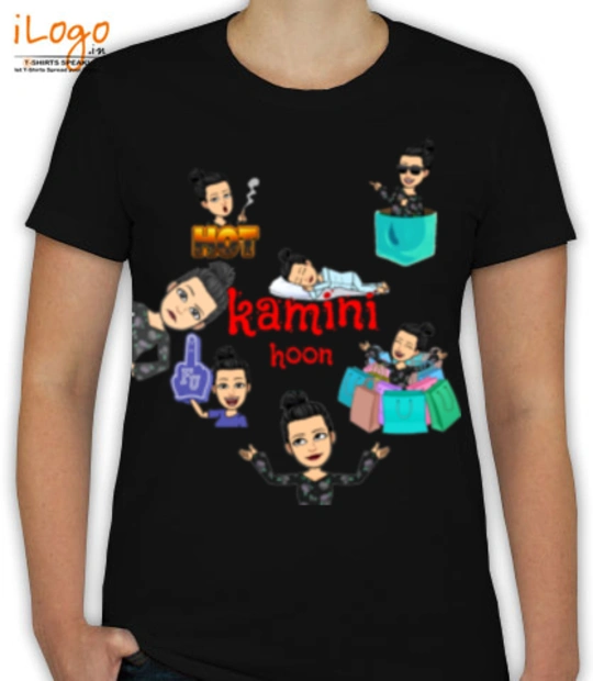 T shirts KAMINI T-Shirt