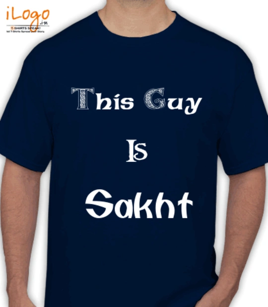 T shirts Sakht T-Shirt