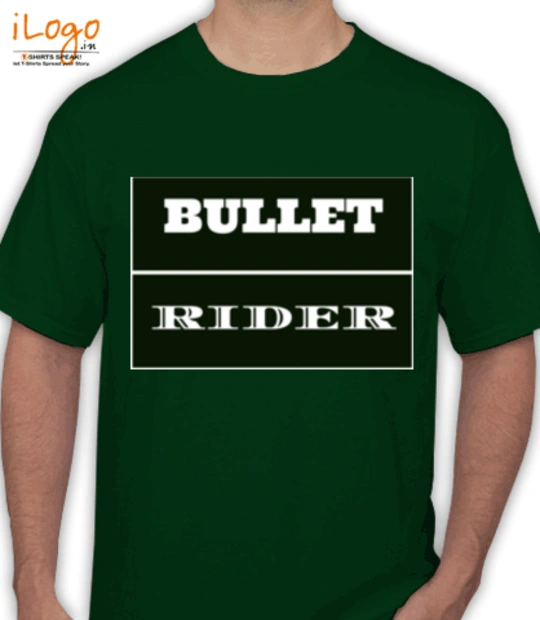 T shirts BULLET-rider T-Shirt