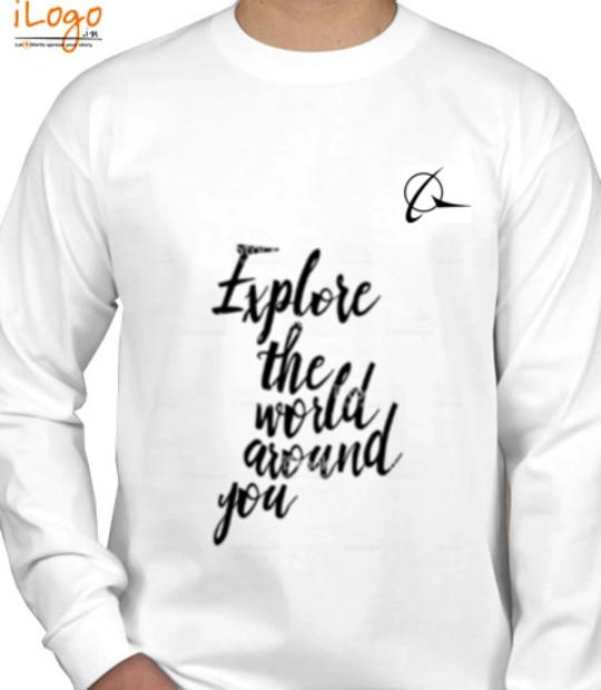 T shirts exploree T-Shirt