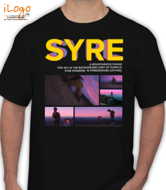 T shirts syre T-Shirt