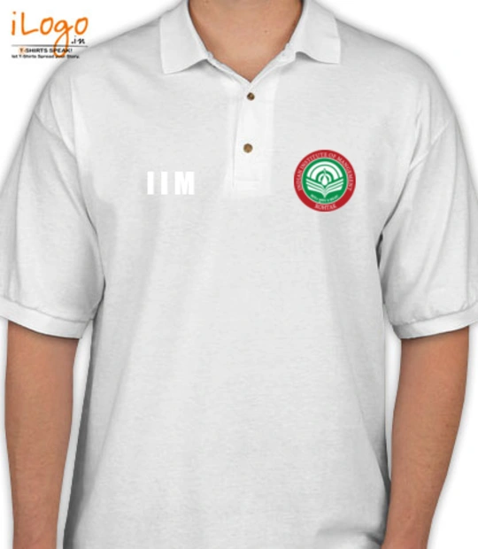 T shirts IIM-ROHTAK-POLO T-Shirt