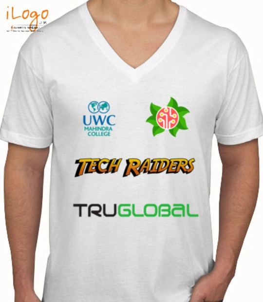 T shirts AgrostarVneck T-Shirt