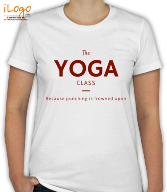 T shirts yoga T-Shirt