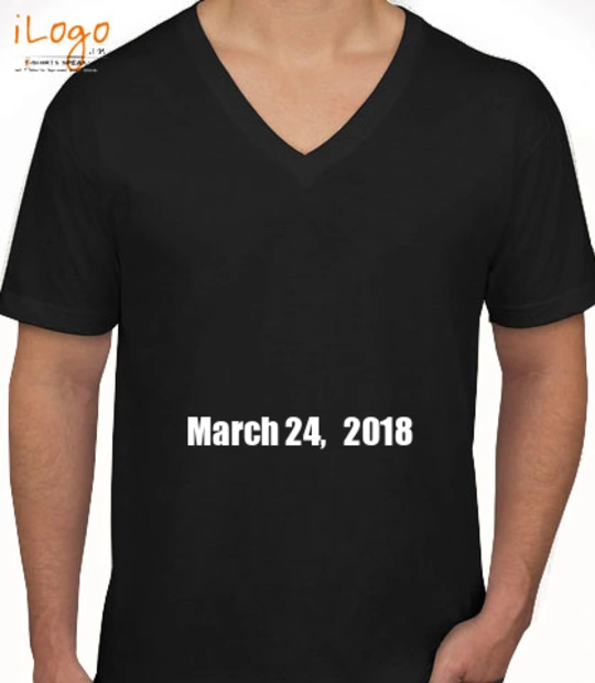 T shirts MarchLife-V T-Shirt