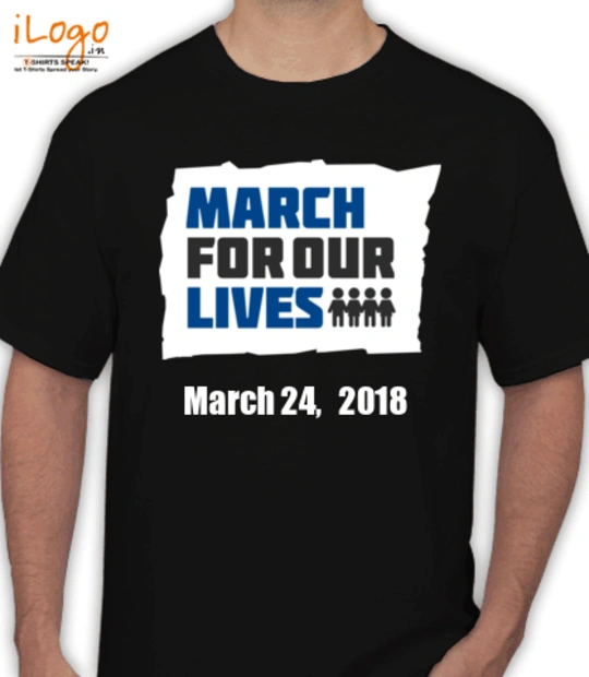 T shirts MarchTee-Round T-Shirt