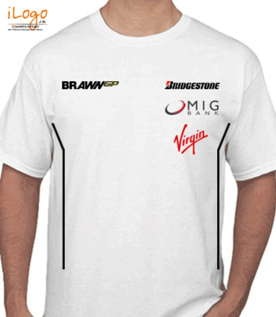 T shirts BrawnGPfinal T-Shirt