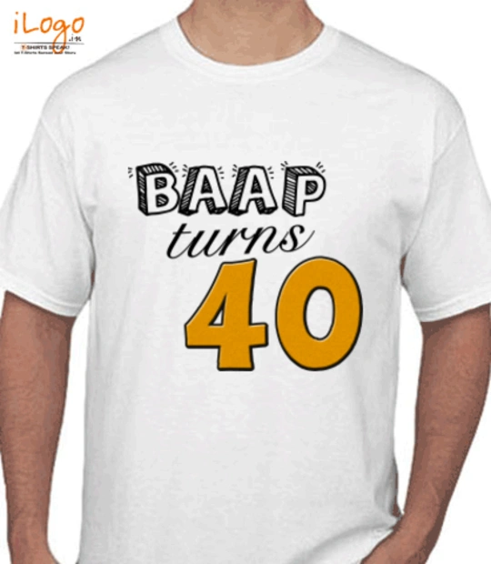 T shirts baap-turn- T-Shirt