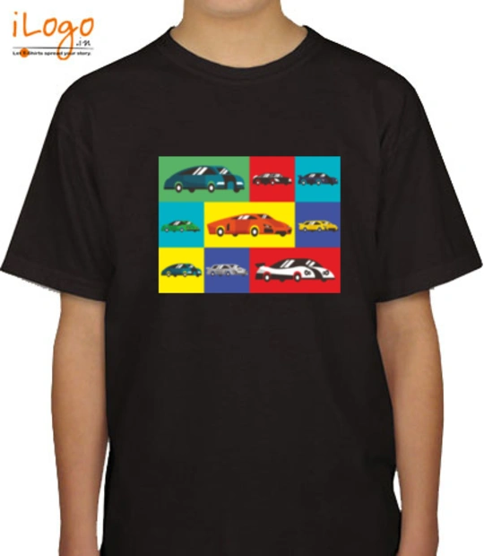 T shirts cars T-Shirt