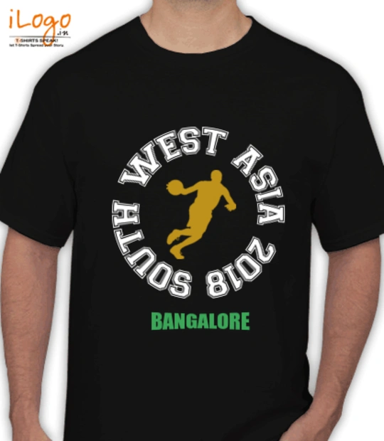 T shirts SOUTHASIACUP- T-Shirt