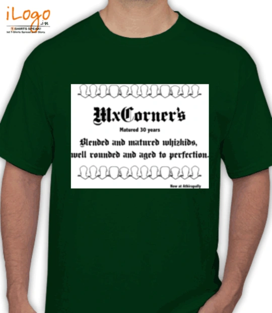 T shirts tony- T-Shirt