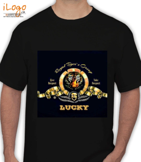 T shirts LUCKY T-Shirt