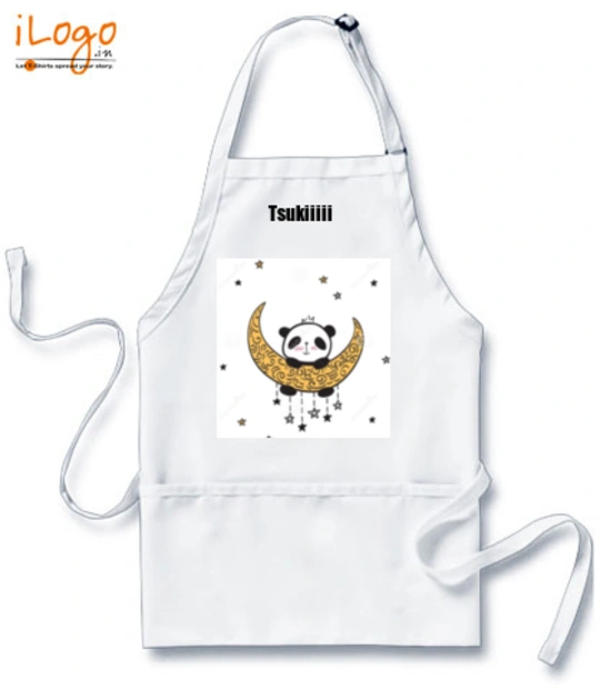 Paanda - Custom Apron