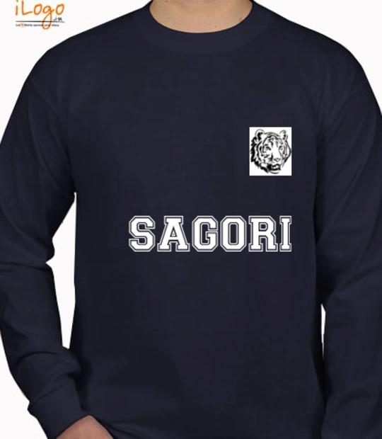 T shirts SAGORI- T-Shirt