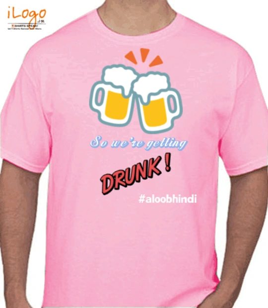 T shirts Maanya- T-Shirt