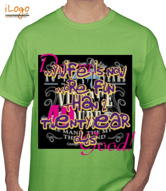 nilesh - T-Shirt