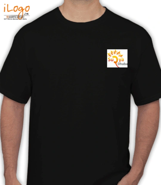 T shirts Surya-Dhaba T-Shirt