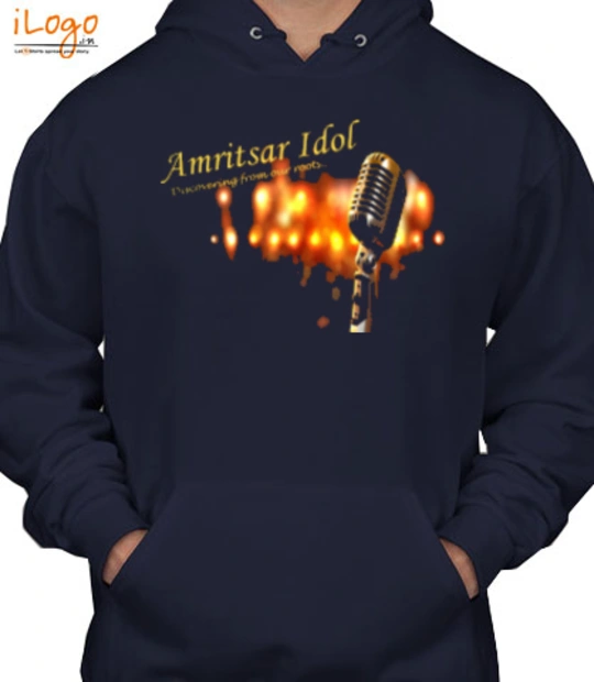 T shirts amritsar-idol T-Shirt