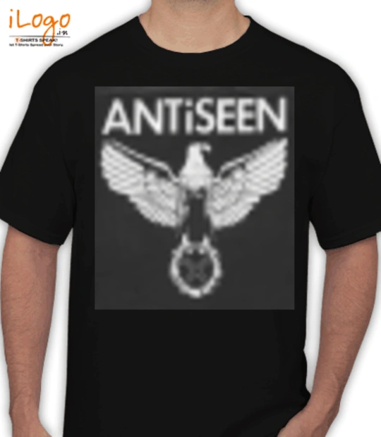 T shirts Antiseen T-Shirt