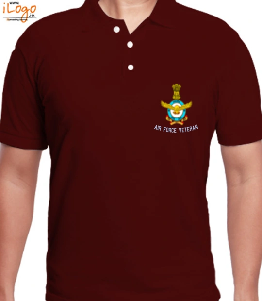 IAF-T-Shirt - P.Polo