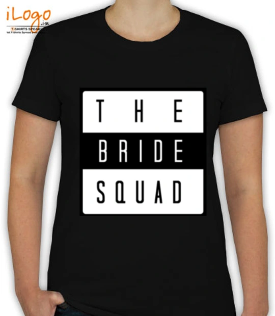 T shirts Aikum-Bride-w T-Shirt