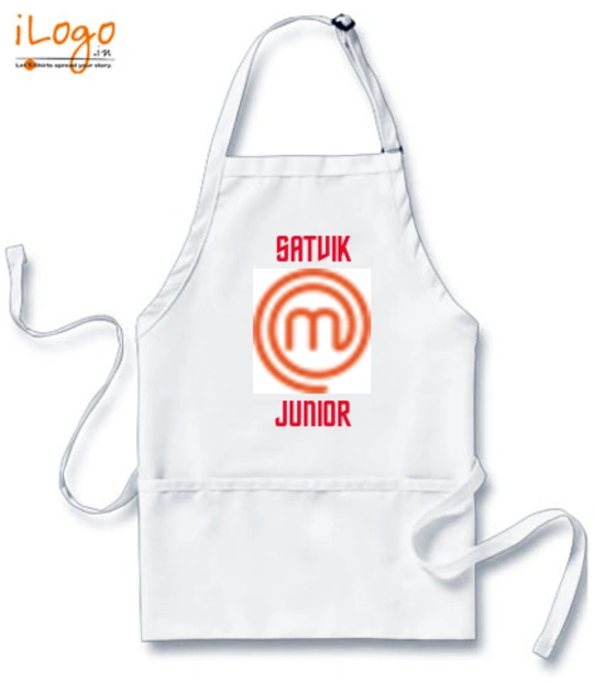 T shirts M-Apron T-Shirt