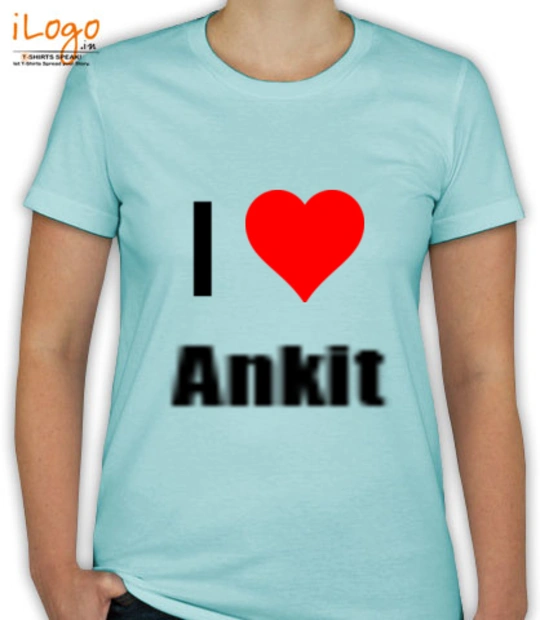 T shirts Ankit-N T-Shirt