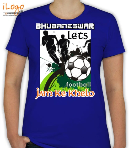 T shirts Jamkekhelo-WMF T-Shirt