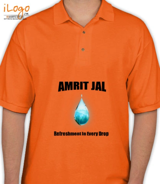 T shirts amrit-jal T-Shirt