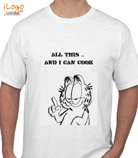 T shirts chef T-Shirt