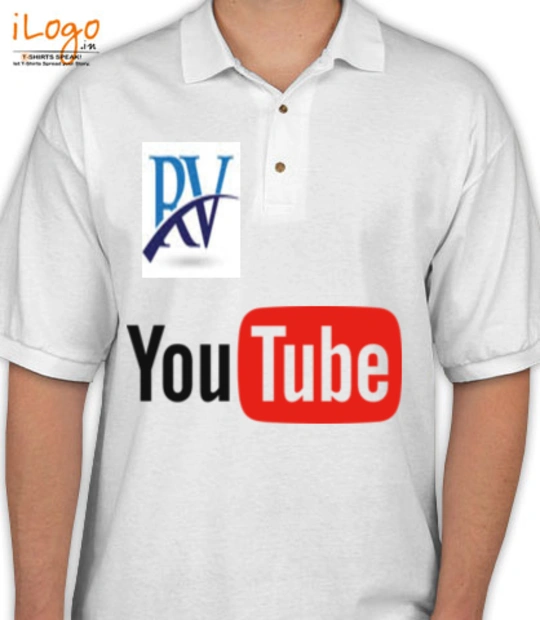 T shirts Rv-SHIRT-LOGO T-Shirt