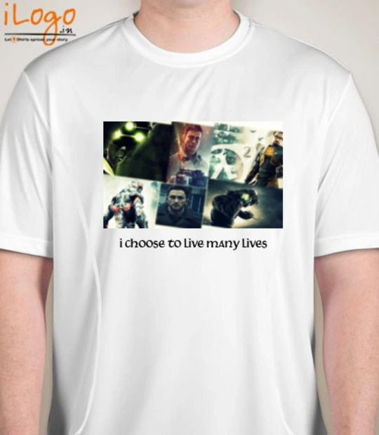 T shirts GAME T-Shirt