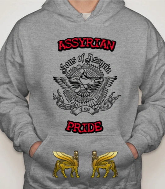 T shirts ASSYRIA T-Shirt