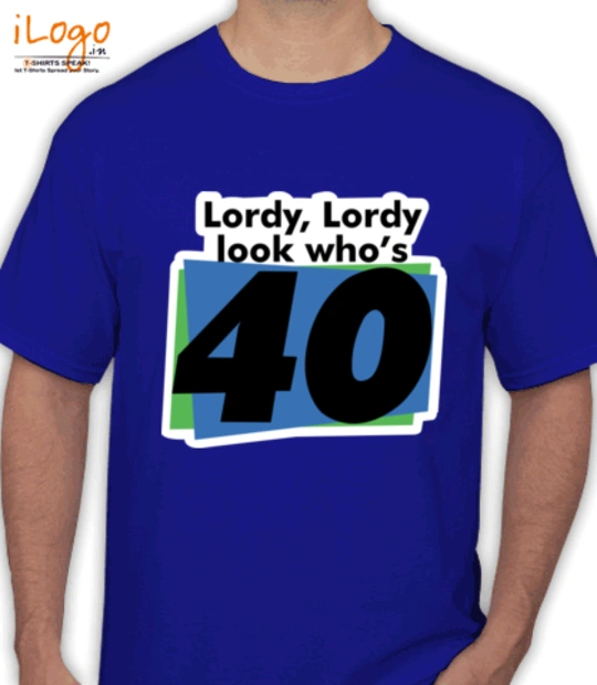 T shirts lodry- T-Shirt