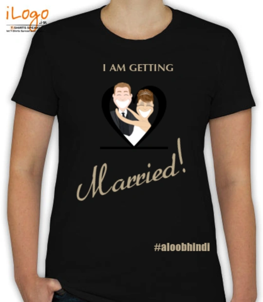 T shirts bridal-final T-Shirt