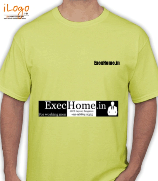 T shirts ExecHome T-Shirt