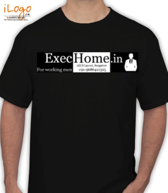 T shirts ExecHome T-Shirt