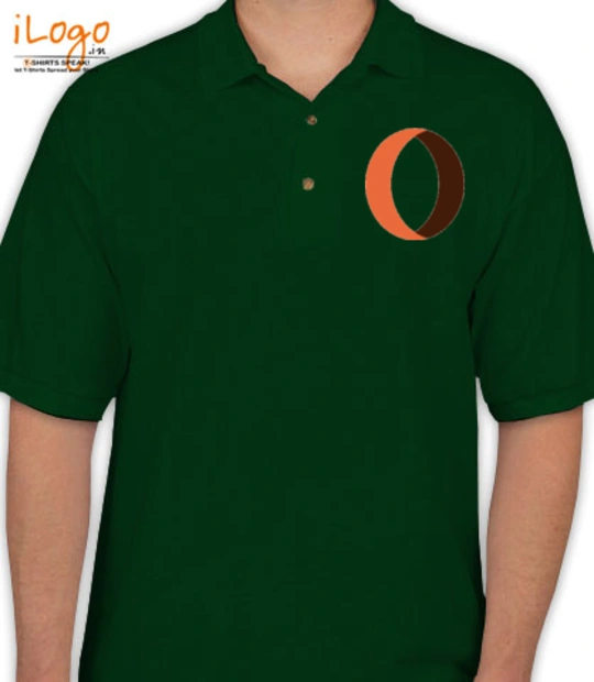T shirts UVillage-Green T-Shirt