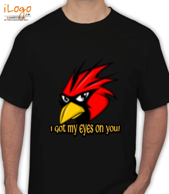 T shirts Red-UPDATED T-Shirt