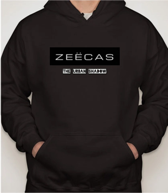 T shirts Zeecas-Urbano T-Shirt