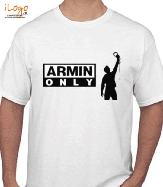 armin-only-grey - T-Shirt