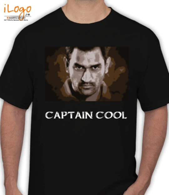 T shirts Captain-cool T-Shirt