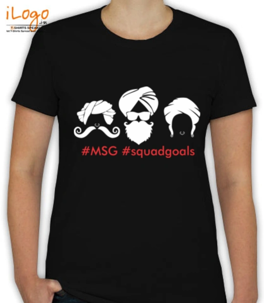 T shirts mSG-women T-Shirt