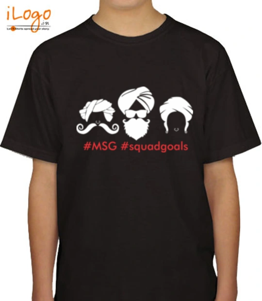 T shirts MSG-Boy T-Shirt